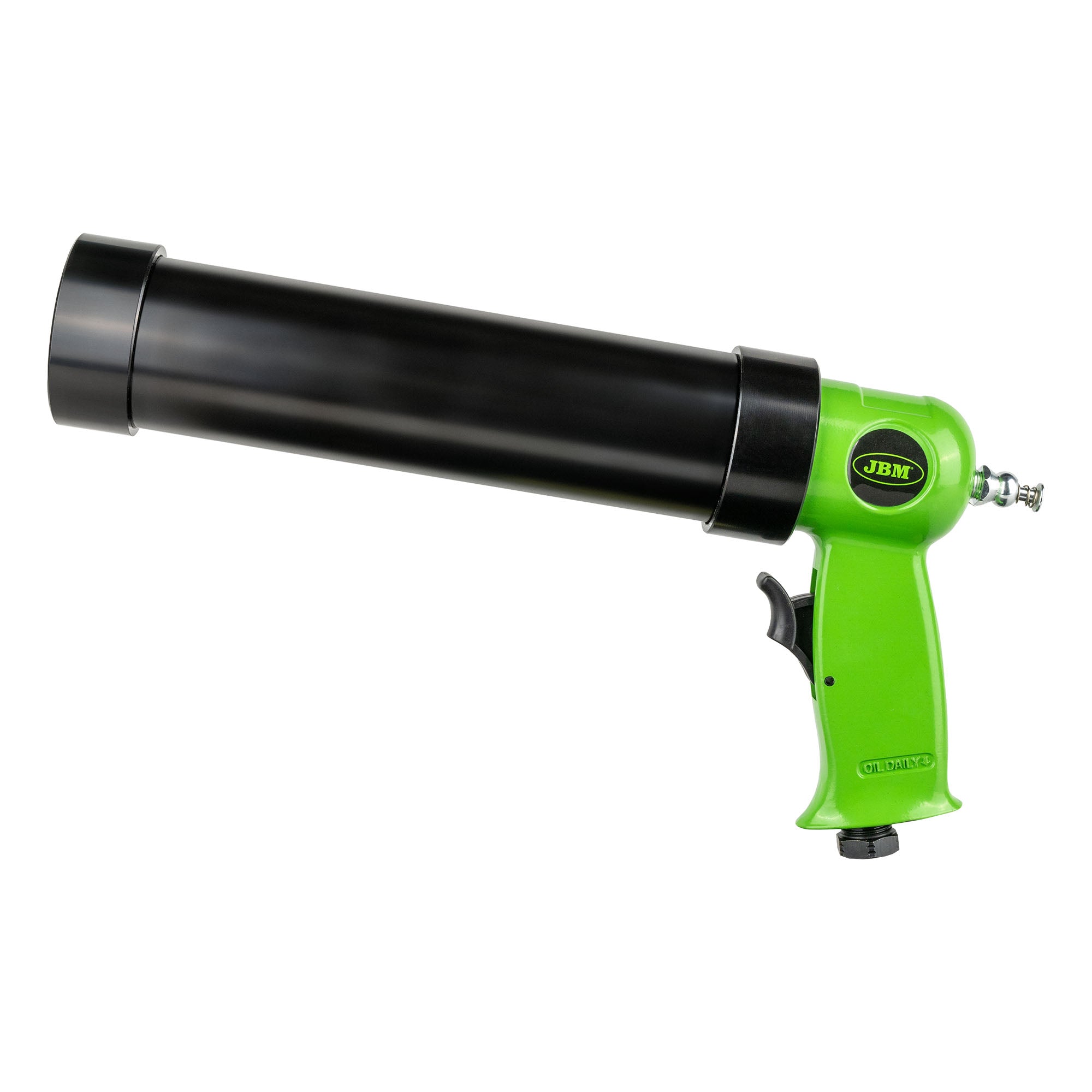 Pistola de Silicone Pneumática 310ml com Entrada de Ar 1/4"