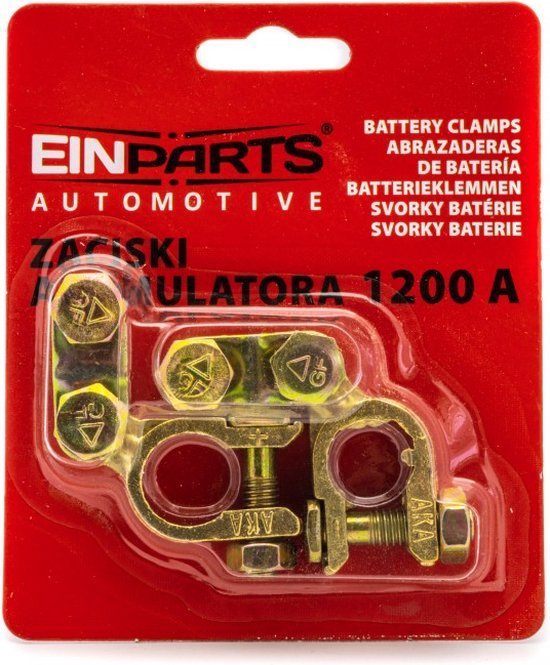 Battery terminals 1200A