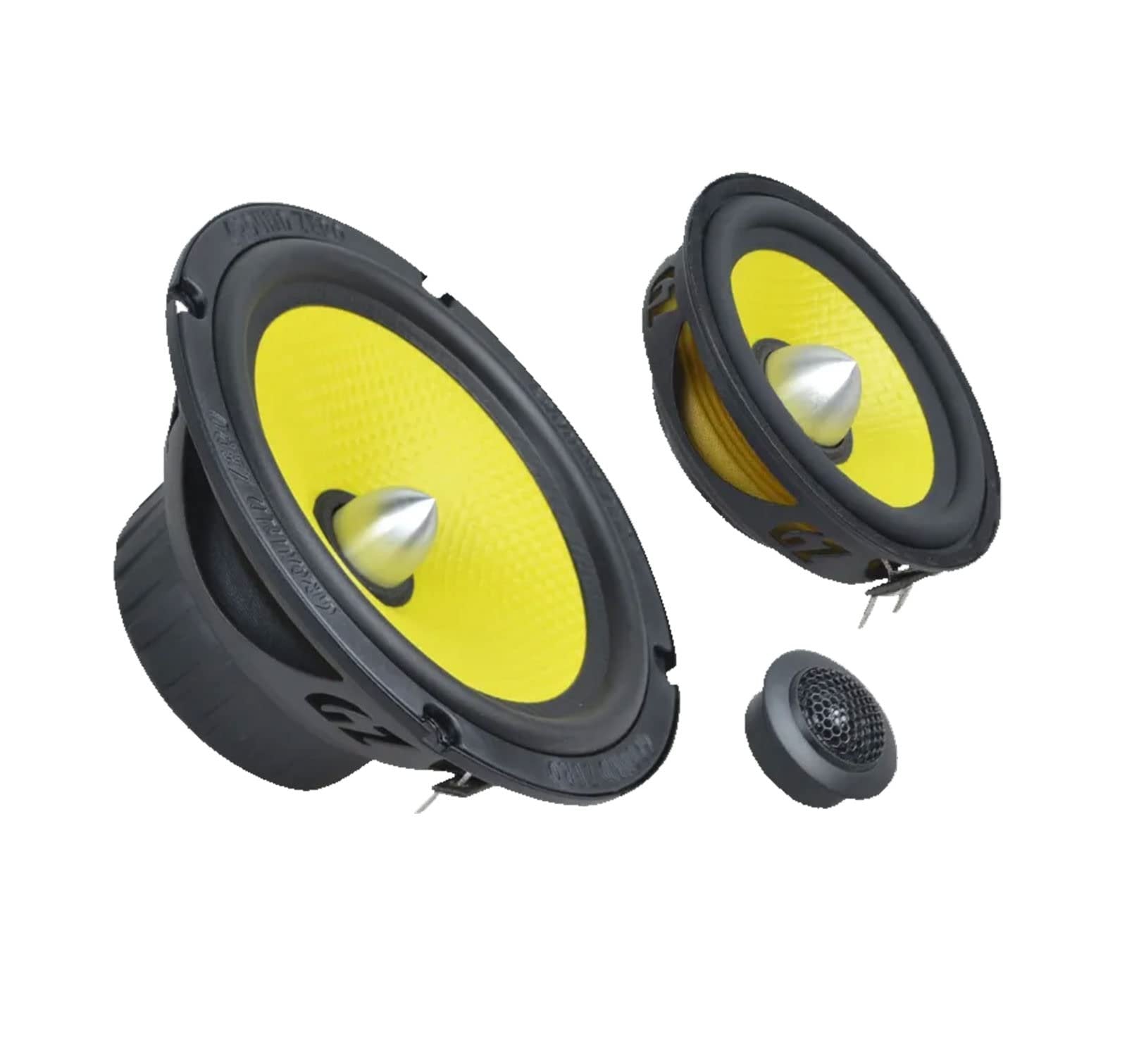 Altavoces de 3 vías de 165 mm/6,5 para uso activo 200 Watts