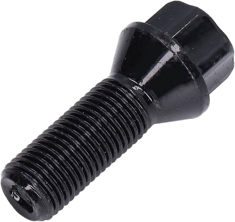 PERNO DE RODA 14X1.5 L45 CH17 PRETO
