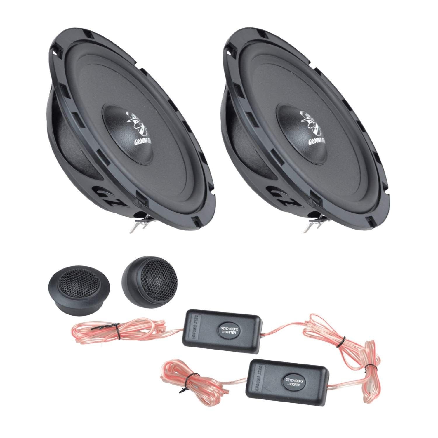 165mm/6,5? 2 vías 140 vatios
