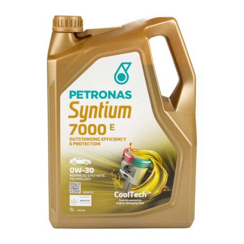 Petronas SYNTIUM 7000 E 0w30 SN 5L oil