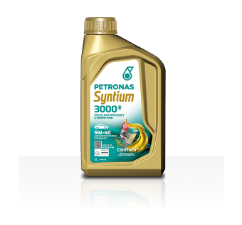 Petronas SYNTIUM 3000 E 5w40 SN 1L oil