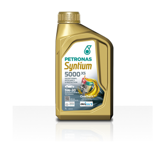 Óleo Petronas SYNTIUM 5000 XS 5w30 SN 1L
