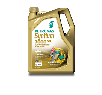 Petronas SYNTIUM 7000 VO 0w20 5L oil