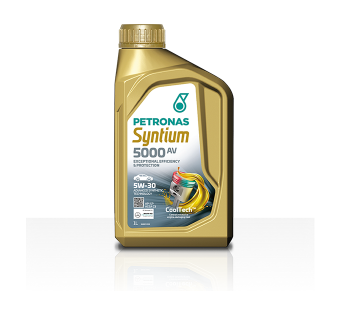 Petronas SYNTIUM 5000 AV 5w30 SN 1L oil