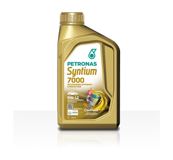 Petronas SYNTIUM 7000 0w12 1L oil