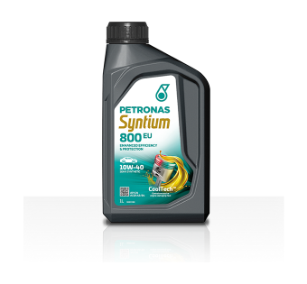 Petronas SYNTIUM 800 EU Oil 10w40 SP 1L