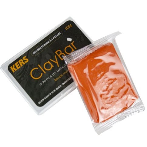 Barra de arcilla Kers para descontaminación de pintura – 50 g