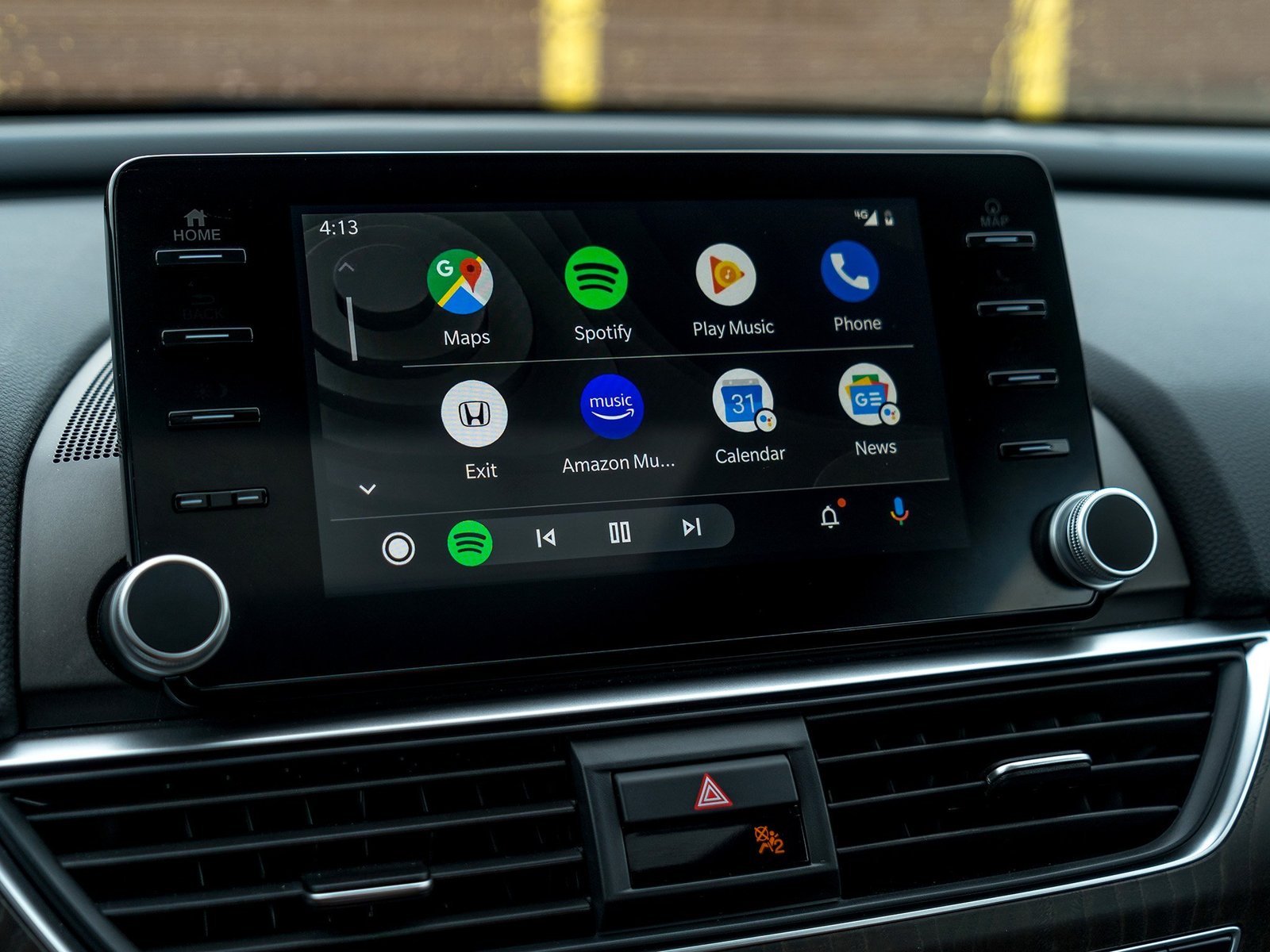 CarPlay Android Auto Mirrorlink Camara Audi MMI 2G Alto A4 A5 A6 A8 Q7