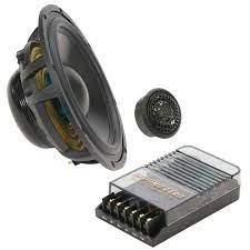 165 mm / 6.5 ? 2-way GZUC 165.2SQ 230 Watts