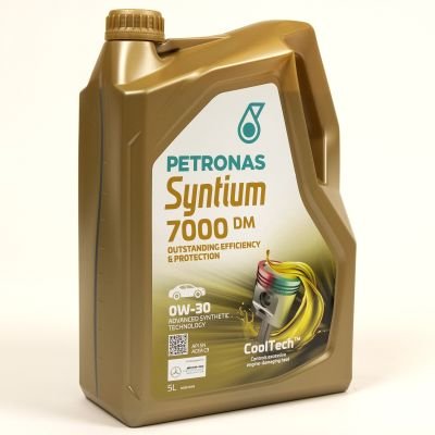 Petronas SYNTIUM 7000 DM 0w30 SN 5L oil