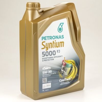 Aceite Petronas SYNTIUM 5000 FJ 5w30 SN 5L
