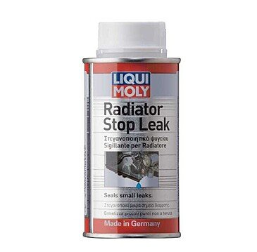 Aditivo Tapa-Fugas do Radiador, Vedante para radiadores LIQUI MOLY 2505 150 m