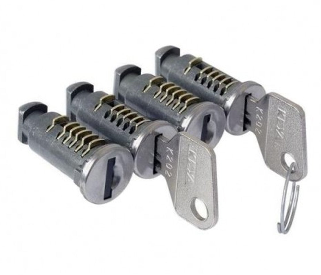 Anti-theft for Roof Bars Cruz 932014