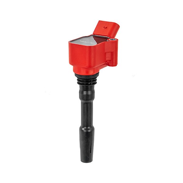 Alpha Competition Red Ignition Coils - EA888.3 2.0 TFSI