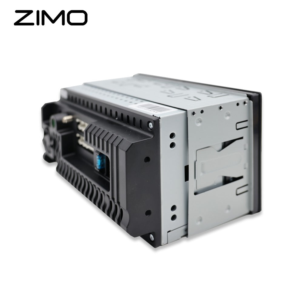 ZIMO Android 13 2 DIN Car Radio | CarPlay & Android Auto Wi-Fi/USB | HD Screen