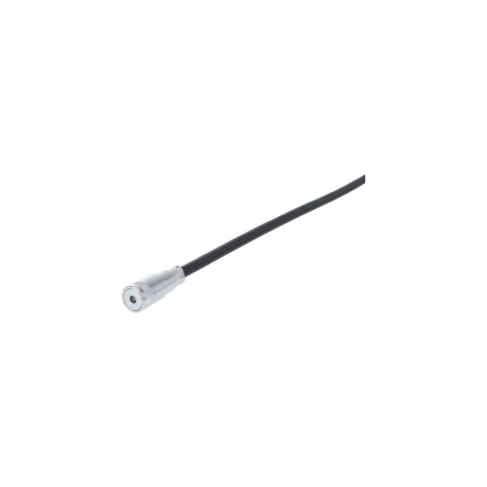 Pesca Peças Gancho Magnético Flexível com LED 57 cm | Atracção Potente + Iluminação LED