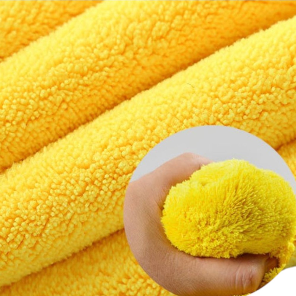 Pano de Microfibra Extra Grande 60 x 90 cm | Alta Absorção