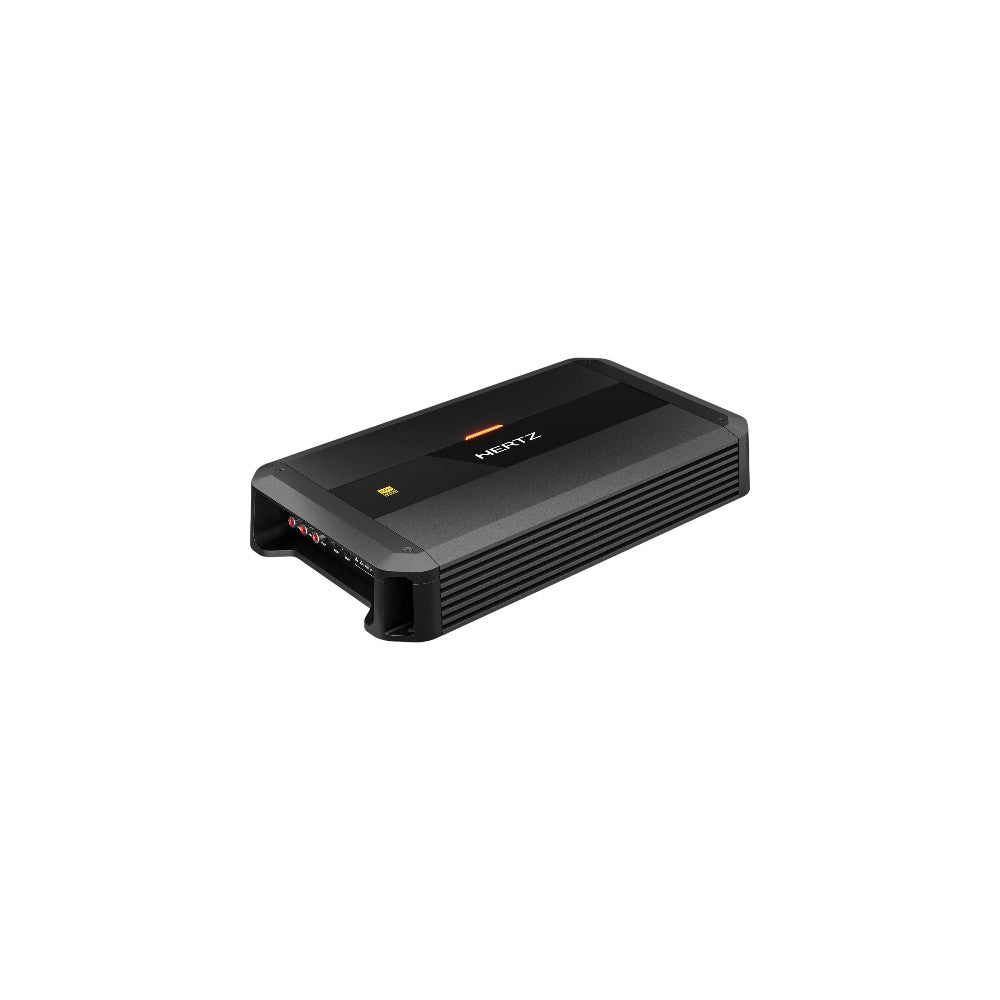 Amplificador Hertz DIECI POWER DP 4.400Ch | 4–3–2 Canais