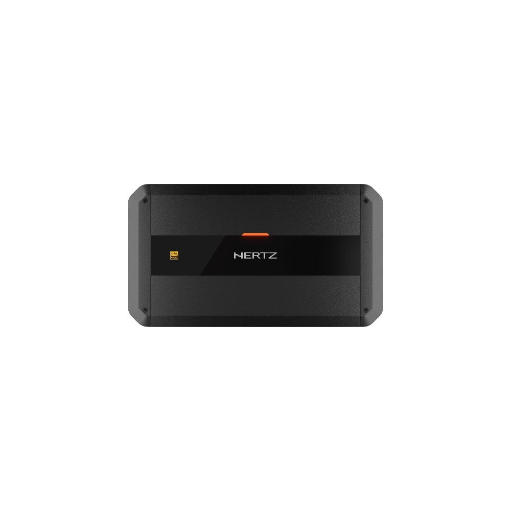 Amplificador Hertz DIECI POWER DP 4.400Ch | 4–3–2 Canais