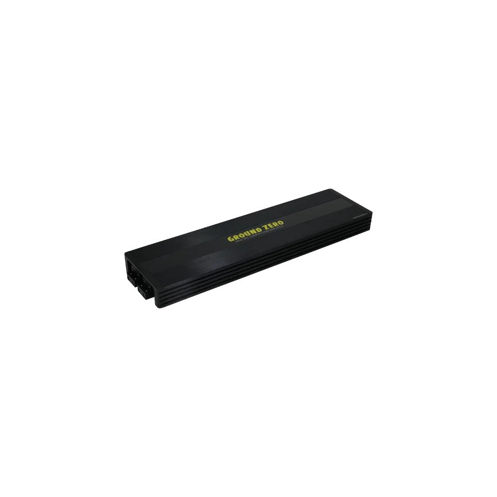 Amplificador Monocanal | Classe D | 20.000W RMS @ 1Ω – Para Sistemas SPL Extremos