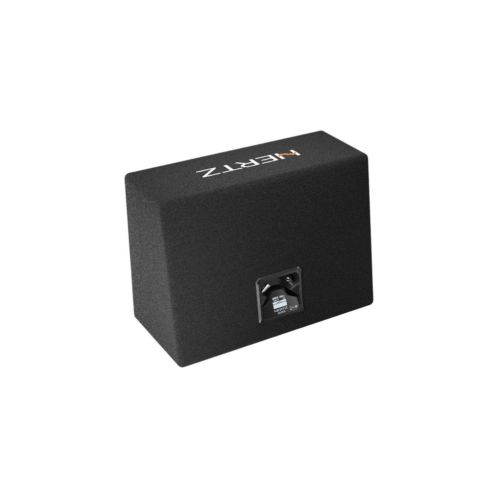 Hertz DBX 30.3 Caja de subwoofer 1000W (12")