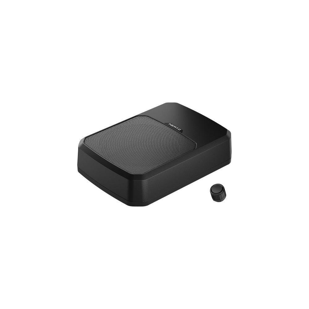 Subwoofer Ativo Hertz DBA 201 F 440W (8") | Super Flat Selado