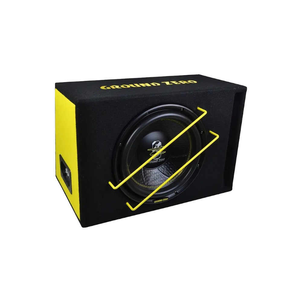 Subwoofer pasivo ventilado SPL GZIB 12SPL 12?