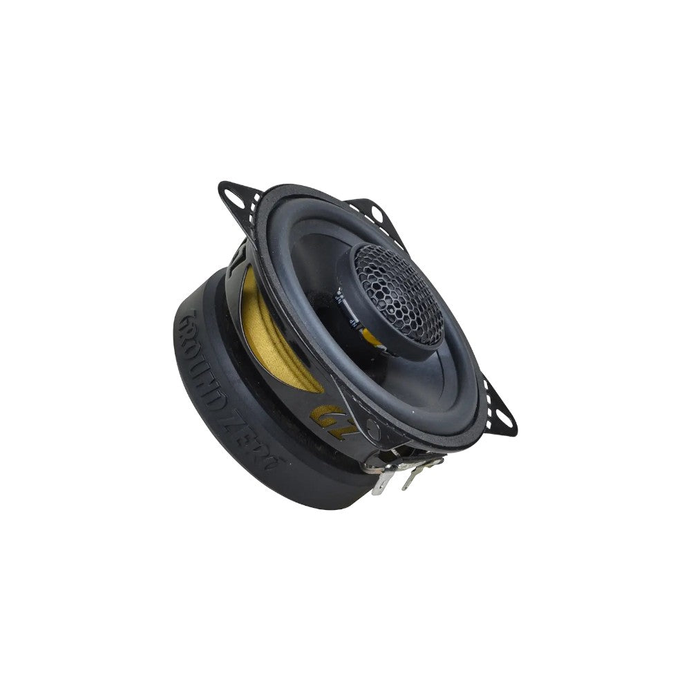 Colunas Ground Zero GZRF 4.0SQ Coaxiais 2 Vias | 10 cm (4”)