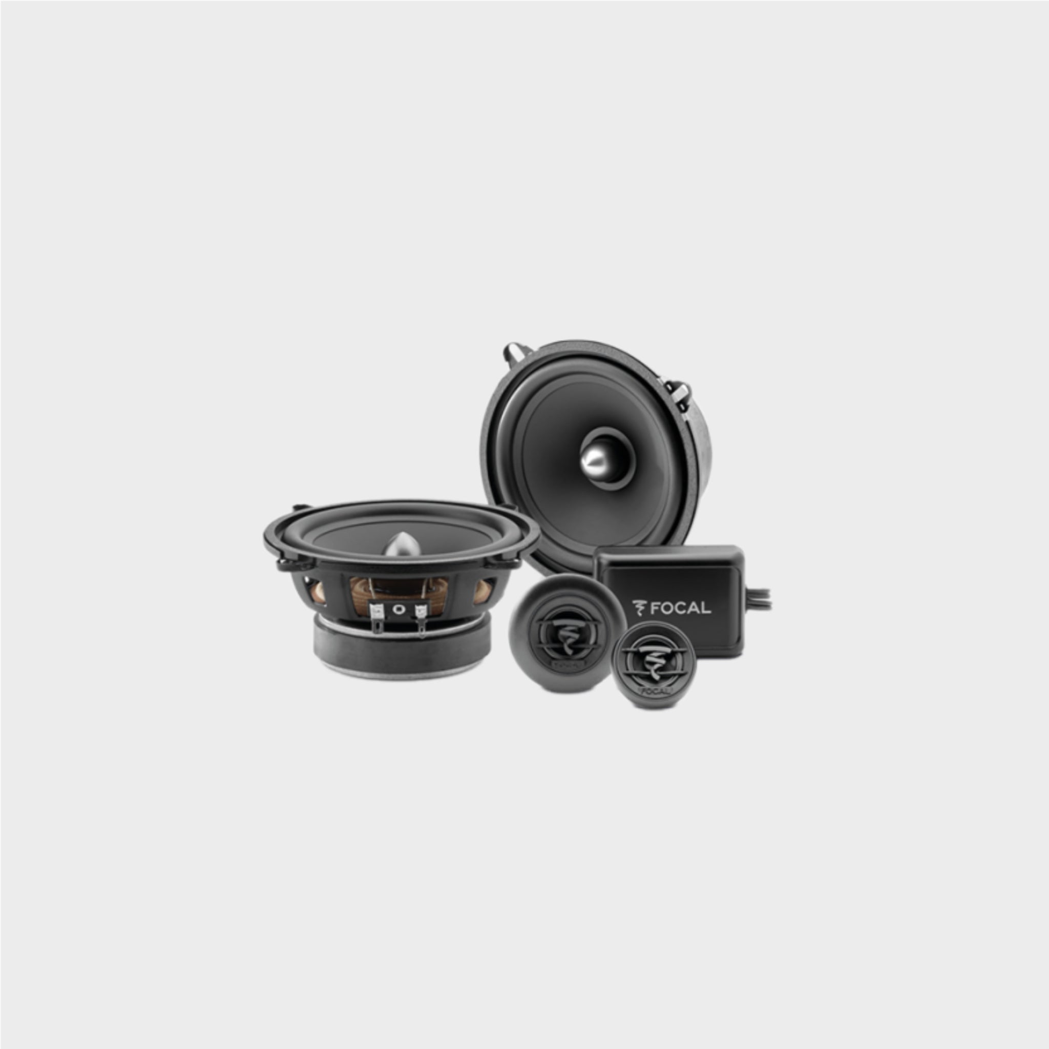 Focal Auditor RSE-130 - Kit 2 Vias Separadas 13cm (5")
