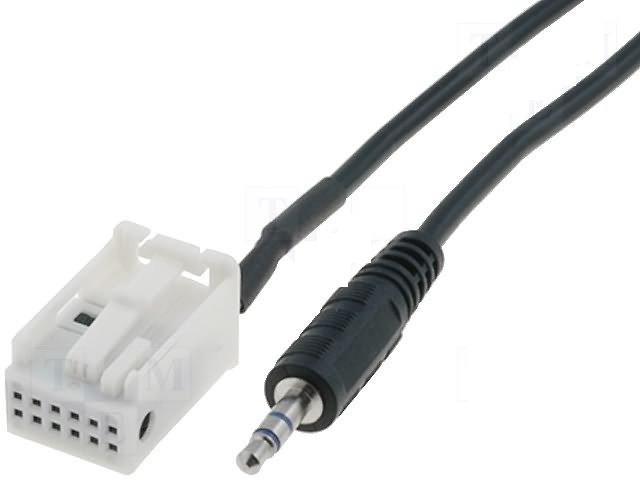 Interface AUX - Jack 3,5mm para AUDI