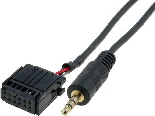 Interface AUX - Jack 3,5mm para FORD