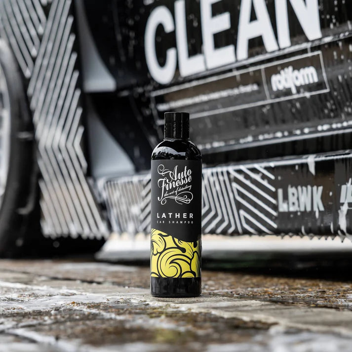 Shampoo Automóvel de pH Neutro | Super Concentrado
