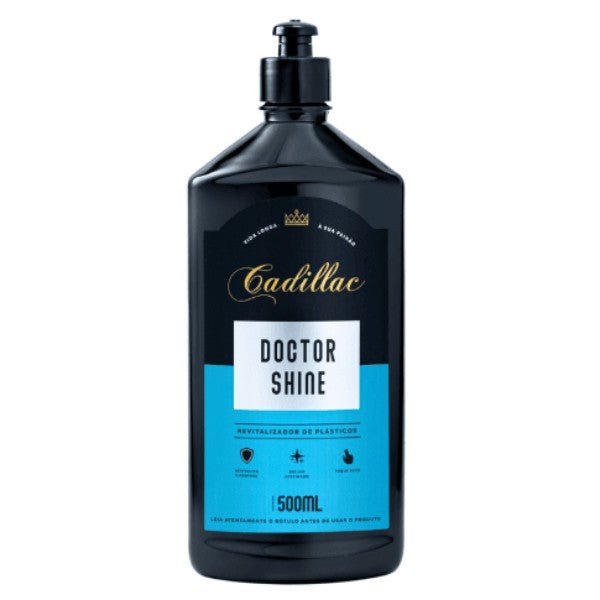 Revitalizador de Plástico Doctor Shine Cadillac (500ml)