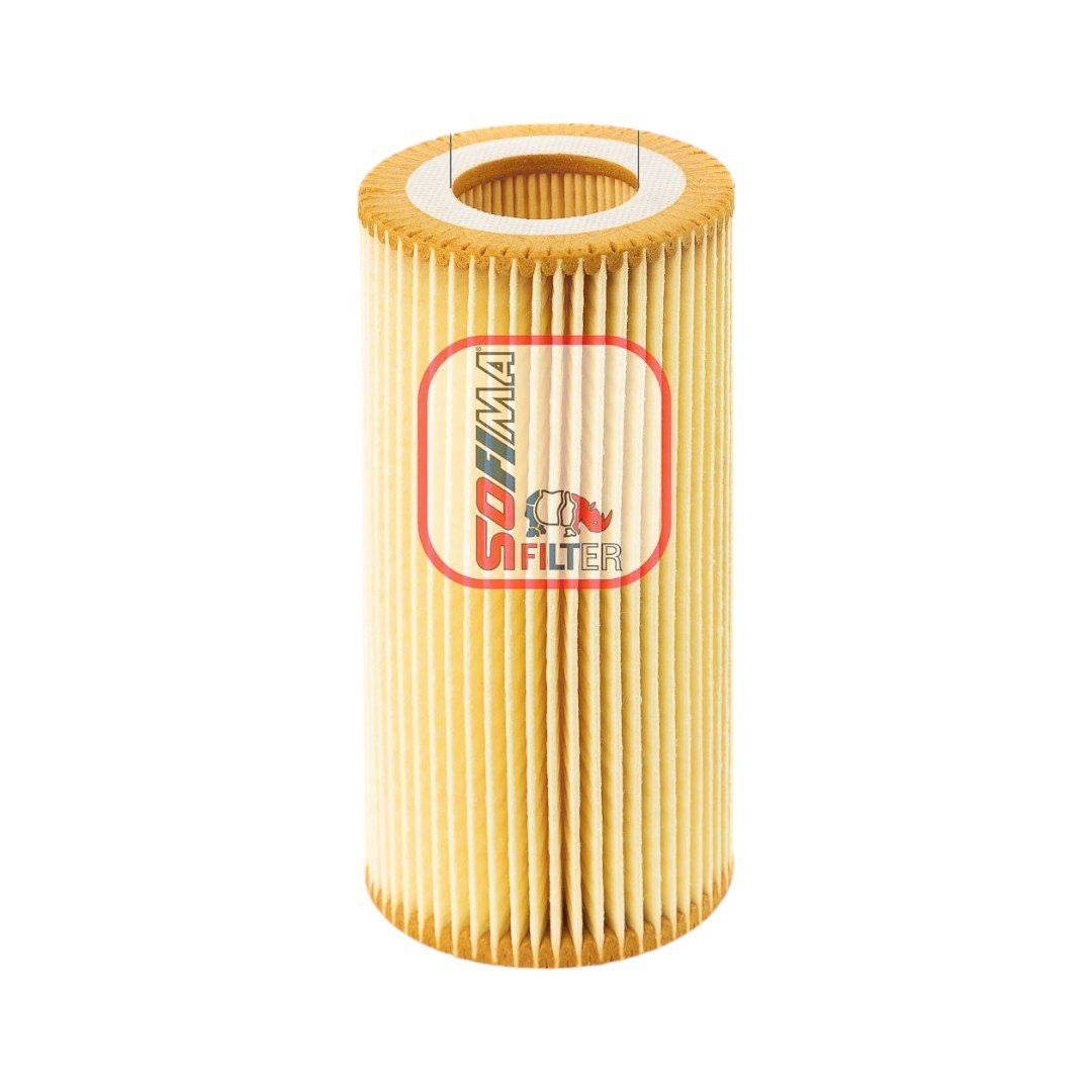 SOFIMA S 5040 PE Filtro de óleo Cartucho filtrante