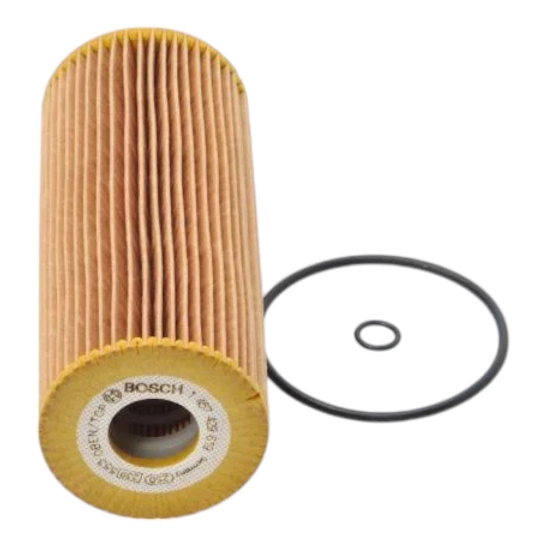 BOSCH 1 457 429 619 Oil filter with gaskets, Filter cartridge