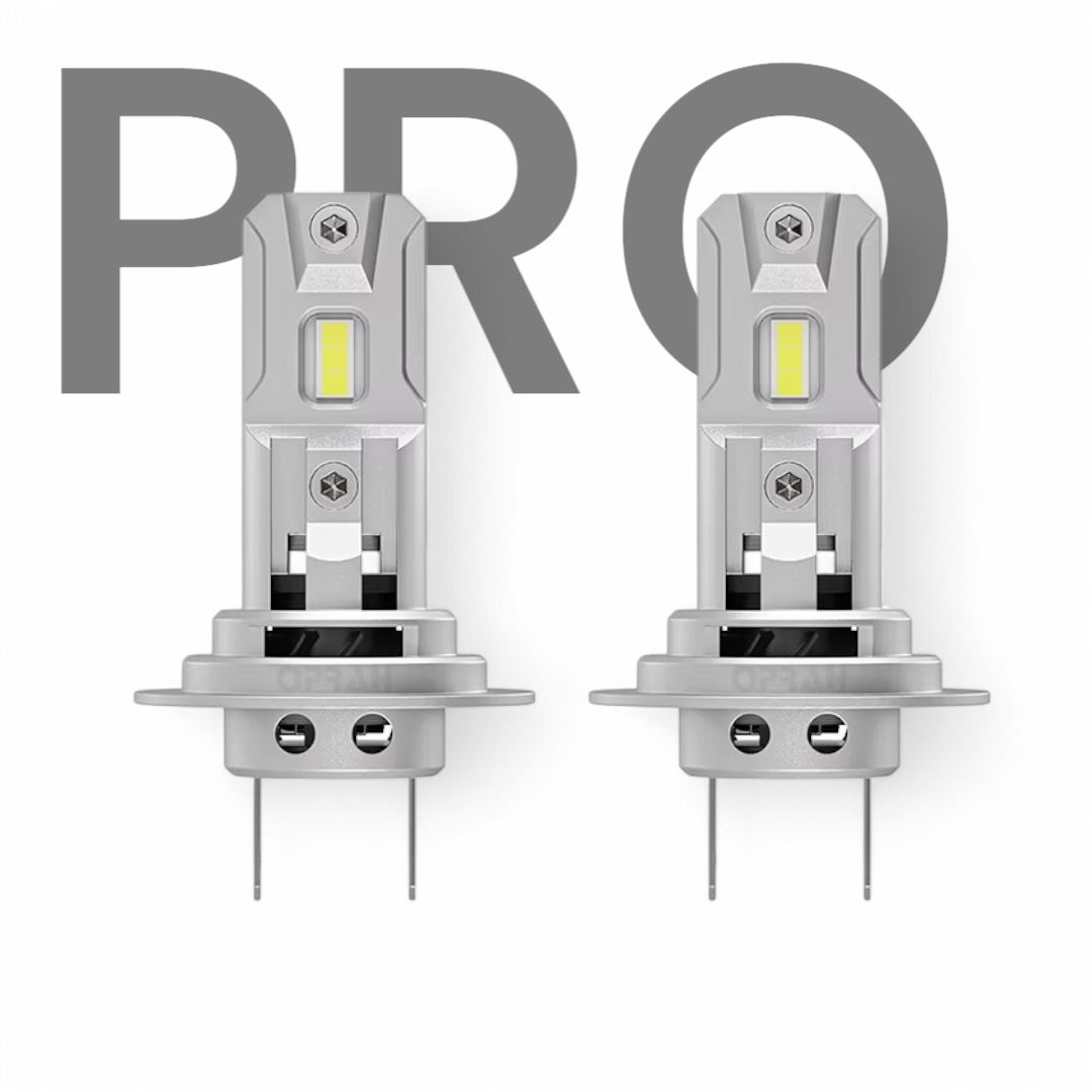 Lâmpadas H7 LED PRO BKAP 45W 8000Lm 6000K (Pack 2)
