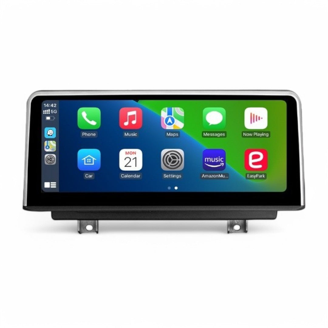 Monitor 8.8" CarPlay Android Auto BMW Serie 1 2 F20 F21 F22