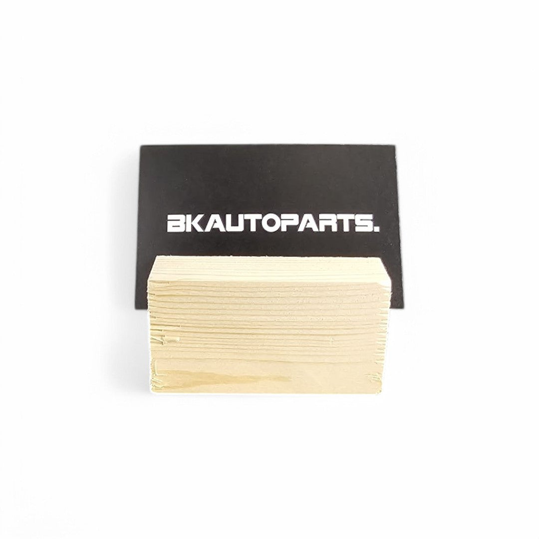 Suporte para Cartões de Visita em Madeira Universal BKAUTOPARTS