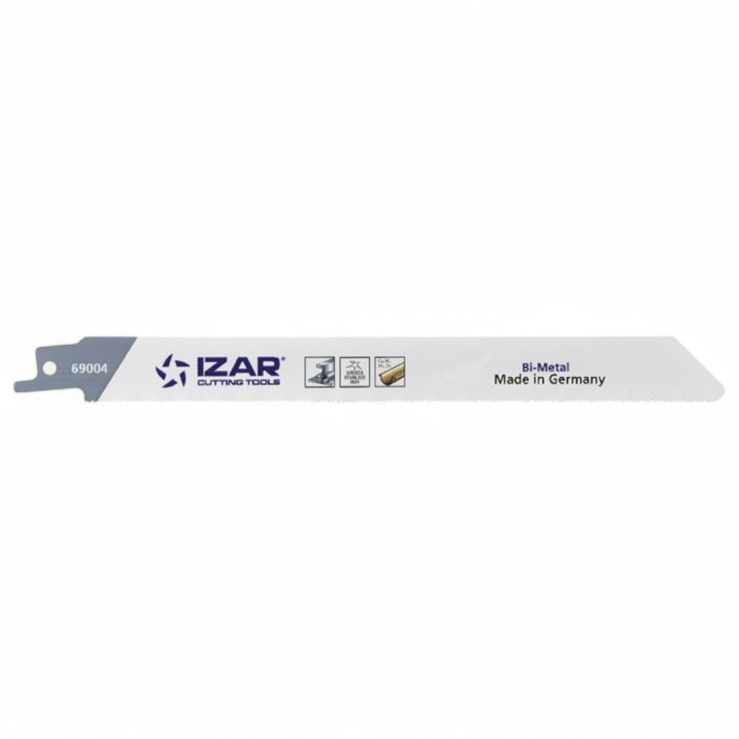 Lâmina IZAR 1920 00200 Bi-Metal 200mm para Inox, Alumínio e Aço (1 Unidade)