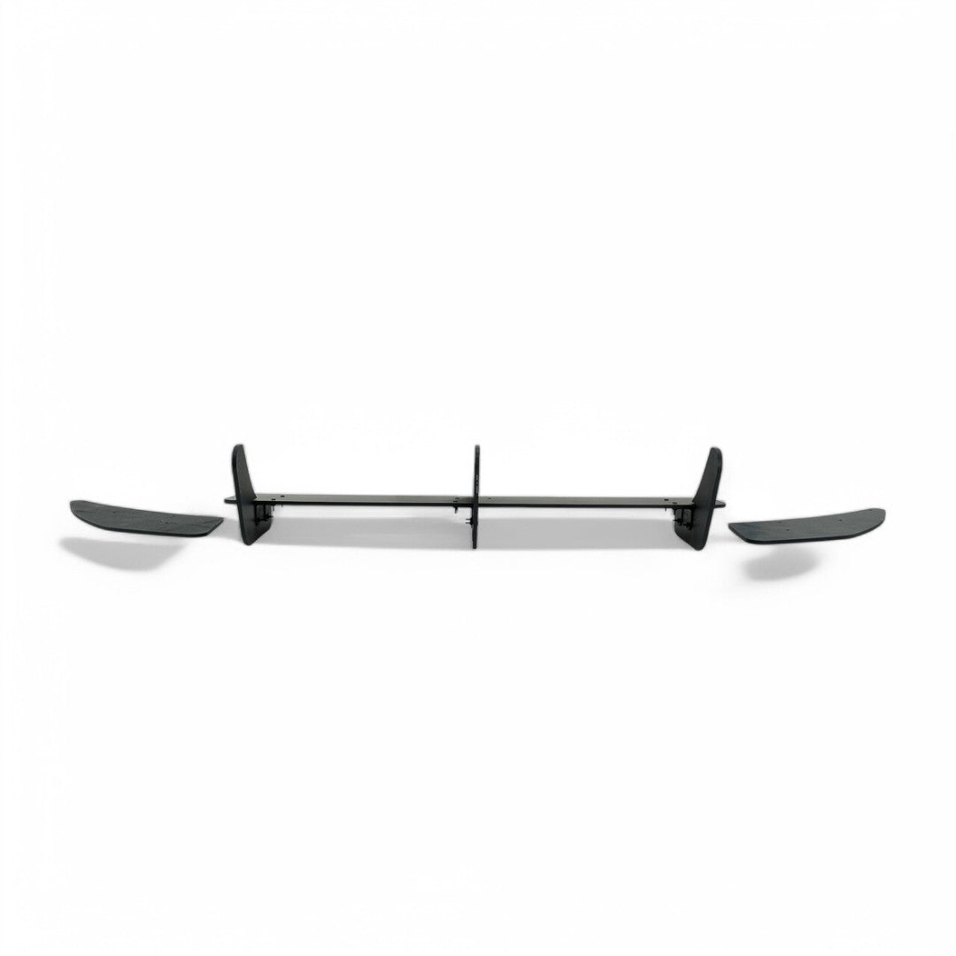 Extensão do Difusor Traseiro para VW Golf 7 VII R (2013-2016)
