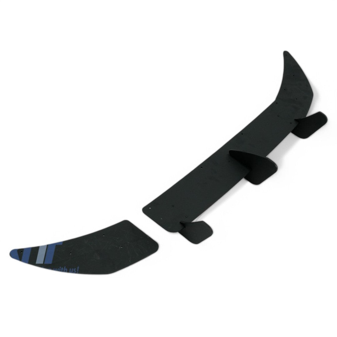 Extensão do Difusor Traseiro para VW Golf 7 VII R (2013-2016)