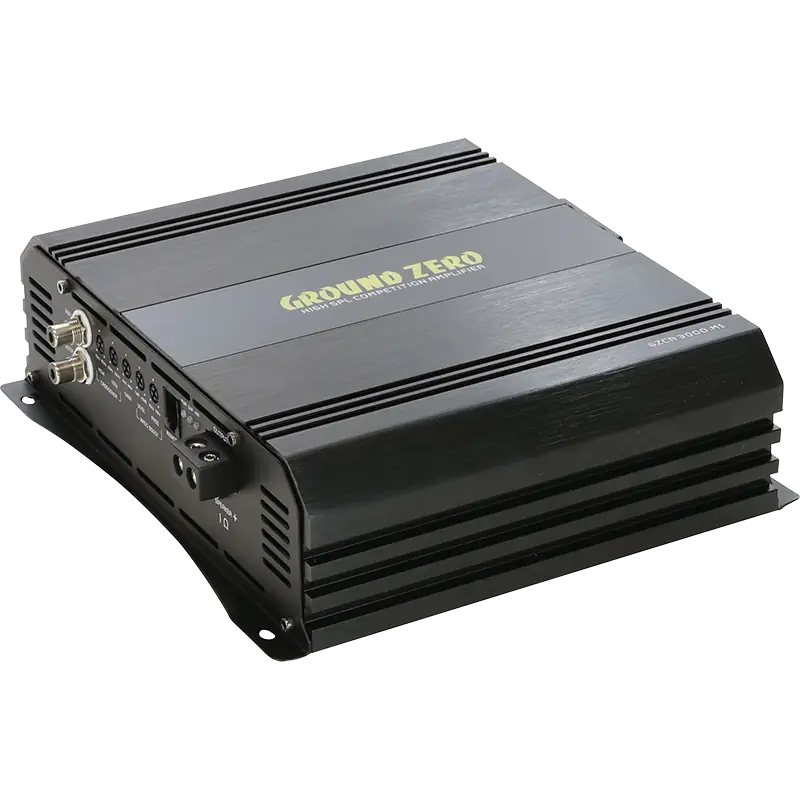 GZCA 3000.M1 Amplifier - Single Channel Competition (SPL)