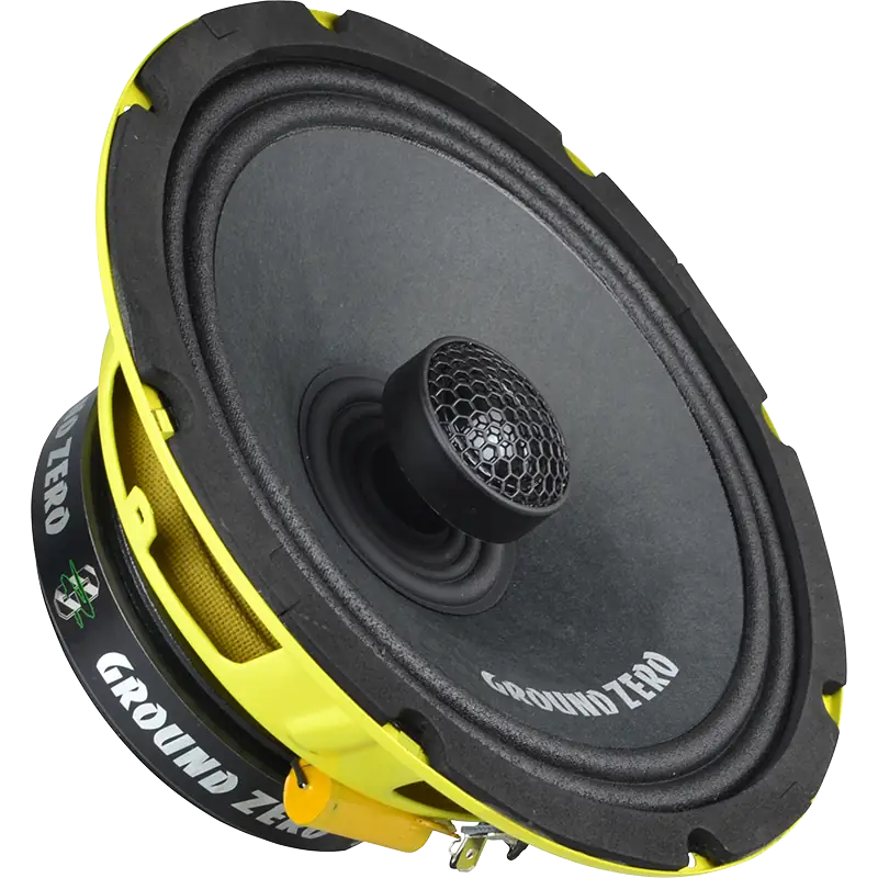 Ground Zero Competition GZCF 8.0SPL 8" (20cm)