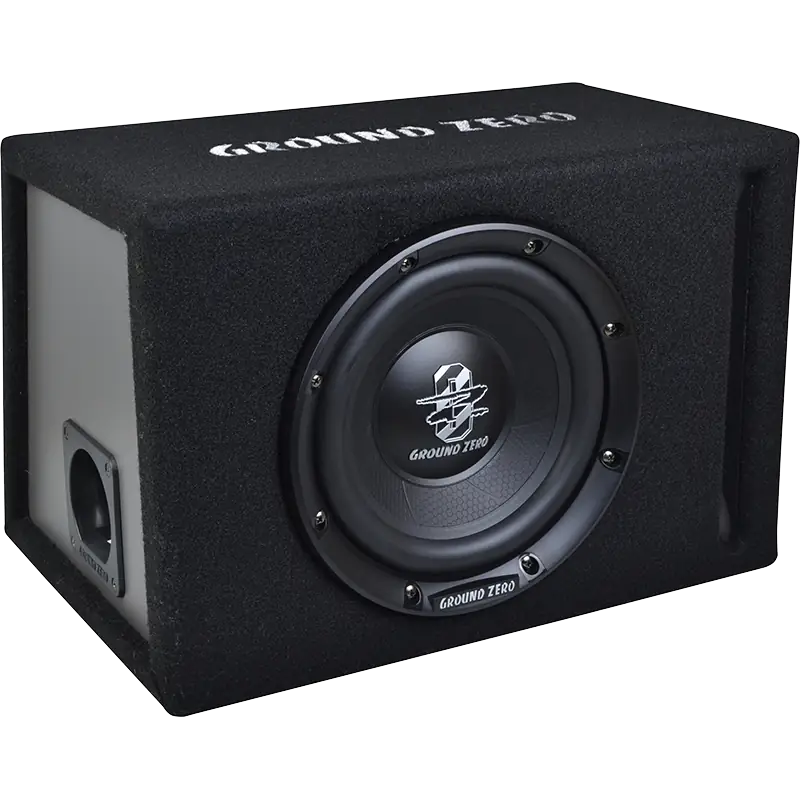 Subwoofer Passivo Vented GZIB 20BR 8?