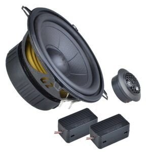 Colunas de 130 mm / 5? de 2 vias 140 Watts