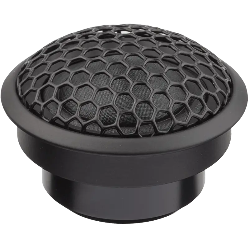 Tweeter de alto desempenho de 25 mm / 1 ″