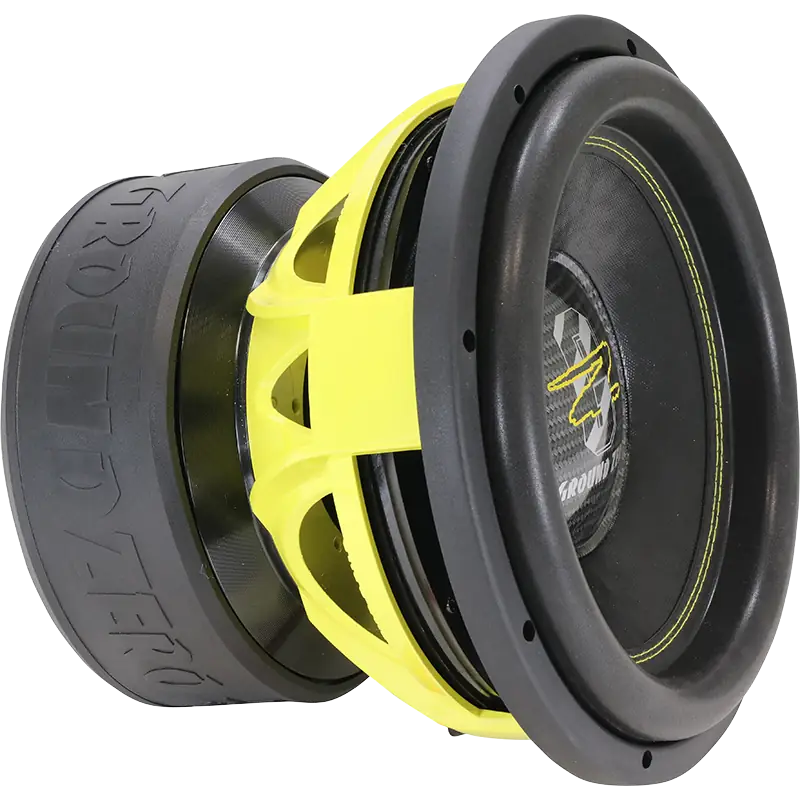 Subwoofer SPL de alto rendimiento de 30 cm/12 ″