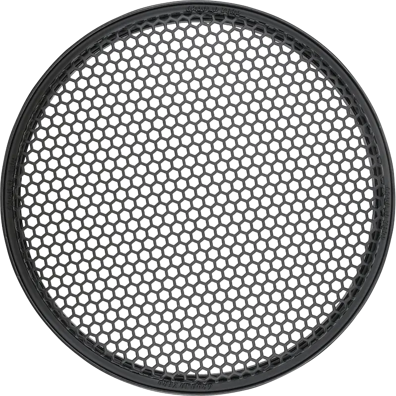 Grade do subwoofer de 25 cm / 10?